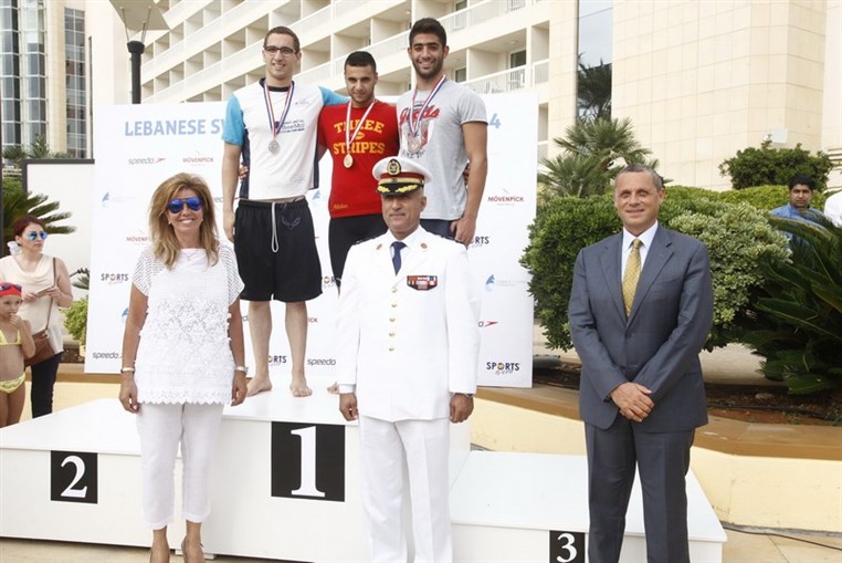 Lebanese Swimming Championship